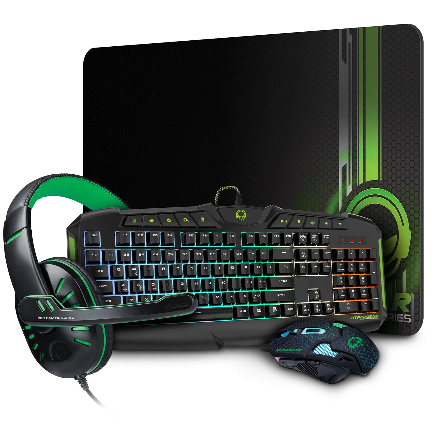 Hypergear 4-In-1 Gaming Kit 2021