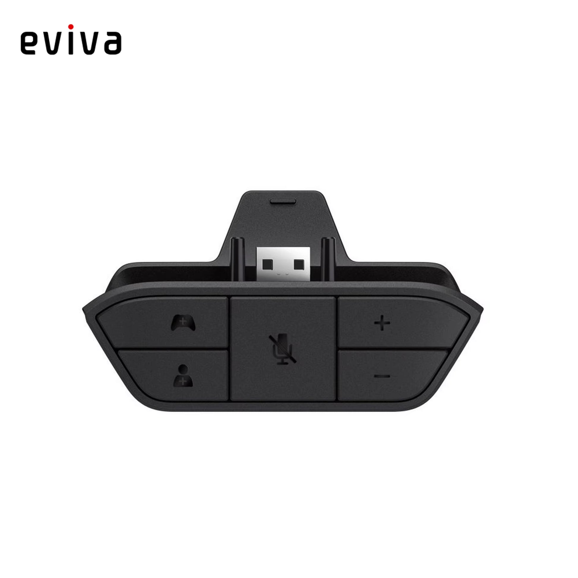 Headset Adapter for Xbox One Controller Stereo Headphone Adaptor Converter for Xbox Series X/S Gamepad