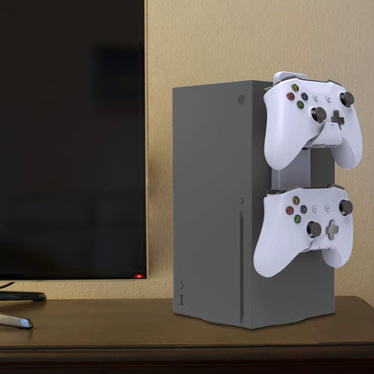 Controller Headset Stand Hanging Hanger for XBOX ONE Series X/S Headphones Hanger Controller Hanger for PS5/PS5 Slim Console