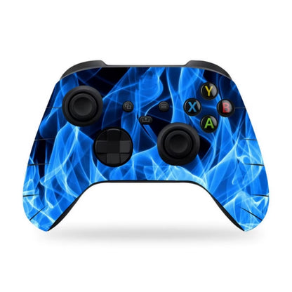NEW Gamepad Anti-Slip Skin Sticker for Xbox Series X/S Controller Joystick Protective Decal Accessories Dust-Proof Skin Stickers
