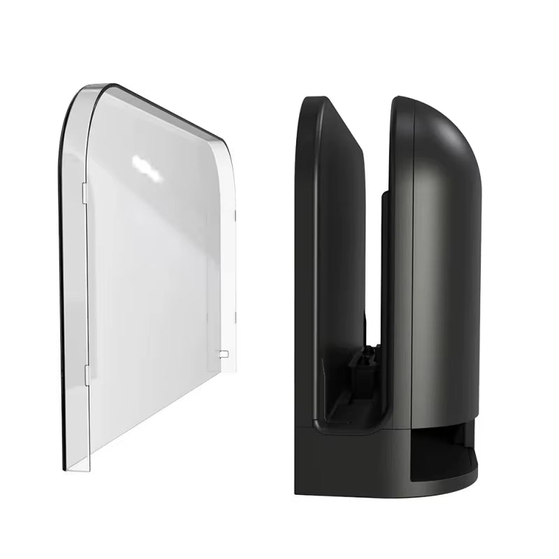 For Switch 2 Console Protection Shell Anti-Scratch Protective Faceplate Case for NS 2 Accessories Protection Base Stand