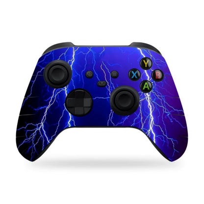 NEW Gamepad Anti-Slip Skin Sticker for Xbox Series X/S Controller Joystick Protective Decal Accessories Dust-Proof Skin Stickers