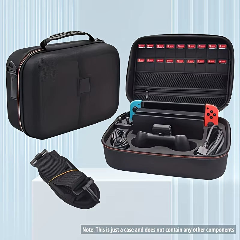 Switch/Oled Full Set of Accessories Storage Bag, for Switch Console, Pro Controller, Accessories Switch Dock