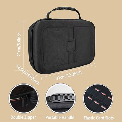 Switch/Oled Full Set of Accessories Storage Bag, for Switch Console, Pro Controller, Accessories Switch Dock
