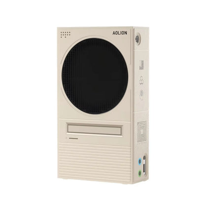 For Xbox Series S X Host Skin PU Removable Protective Shell Dustproof Case Cover for XBOX Series X/S Game Accessories