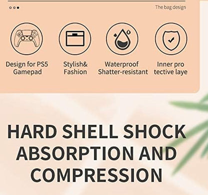 Ps5 Accessory, Ps5 Controller Case, Ps5 Carrying Case, Ps5 Controller Grip, Ps5 Controller Skin, Ps5 Bag Travel Carry Case, Ps5 Controller Mod, Ps5 Controller Thumb Grip, Dualsense Shell