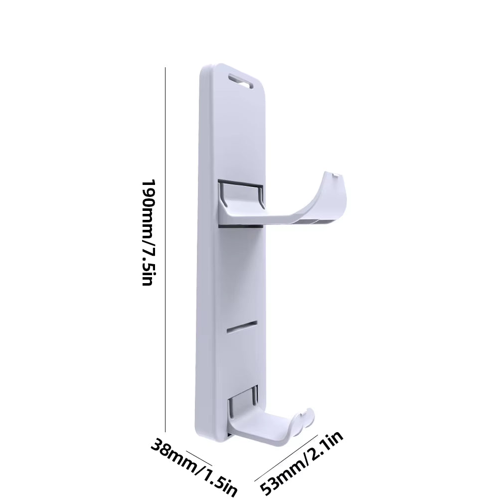 Controller Headset Stand Hanging Hanger for XBOX ONE Series X/S Headphones Hanger Controller Hanger for PS5/PS5 Slim Console