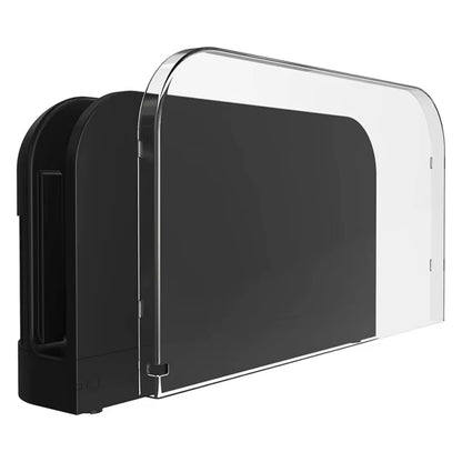 For Switch 2 Console Protection Shell Anti-Scratch Protective Faceplate Case for NS 2 Accessories Protection Base Stand