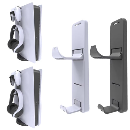 Controller Headset Stand Hanging Hanger for XBOX ONE Series X/S Headphones Hanger Controller Hanger for PS5/PS5 Slim Console