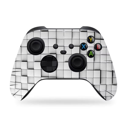 NEW Gamepad Anti-Slip Skin Sticker for Xbox Series X/S Controller Joystick Protective Decal Accessories Dust-Proof Skin Stickers