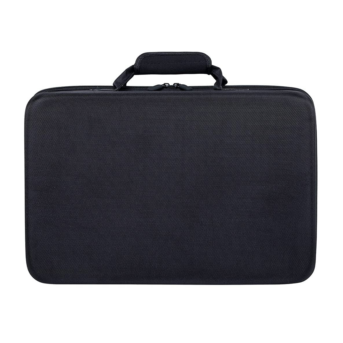 Carrying Case for PS5 Hard Shell Carry Case Travel Bag, Portable Protective Case Compatible with PS5 Console, Controller and Accessories (Black),43*27*21Cm16.93*10.63*8.27In