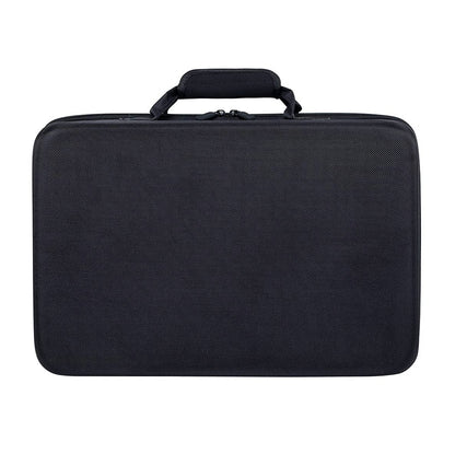 Carrying Case for PS5 Hard Shell Carry Case Travel Bag, Portable Protective Case Compatible with PS5 Console, Controller and Accessories (Black),43*27*21Cm16.93*10.63*8.27In